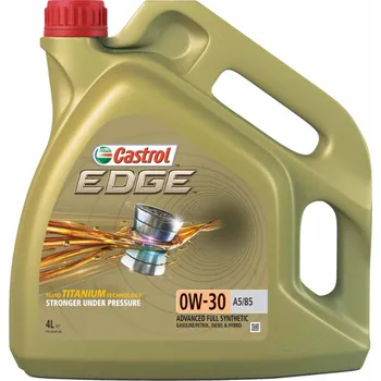 Motorový olej Castrol Edge Titanium FST A5/B5 0W-30