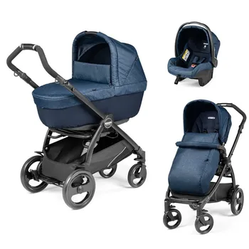 Kočárek Peg-Pérego Futura Modular 2020 Indigo