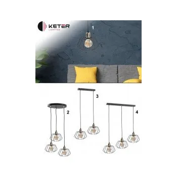 Bodové svítidlo Keter lighting Ket-472