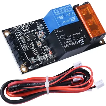 Příslušenství k 3D tiskárně Spínací relé tiskárny