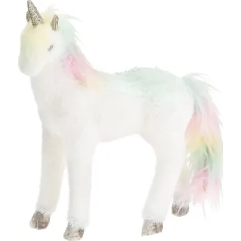 Figurka Figurka - Unicorn 26 cm bílý, 1ks