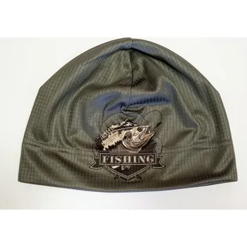 Čepice Rituall Čepice Fishing Picowinter XXL