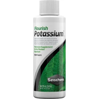 Akvarijní chemie Seachem Flourish Potassium 100 ml