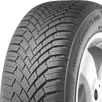 Zimní osobní pneu Continental WinterContact TS860 205/55 R16 94 H XL