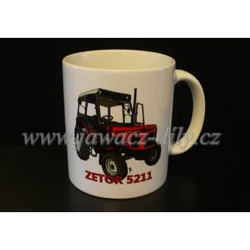 Hrnek s motivem Zetor 5211