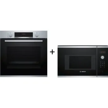 Vaření Bosch Serie 4 HBA513BS1