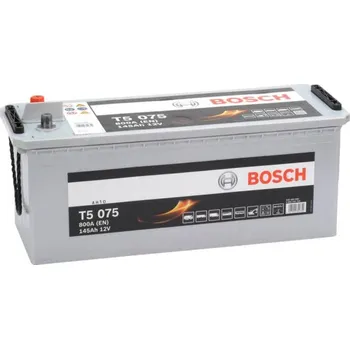 Autobaterie Autobaterie BOSCH T5 12V 145Ah 800A T50 750