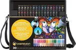Chameleon Pen Color Tones 30 ks