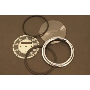 Náhon tachometru Sada tachometru Jawa Californian, 500 OHC do 160 km