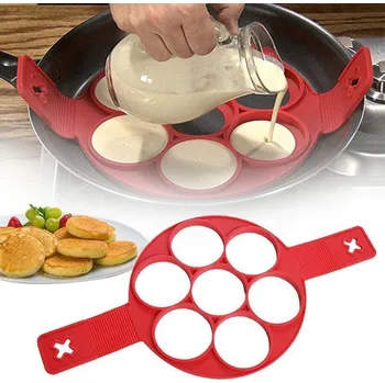 Silikonový lívanečník - Ø 23 cm