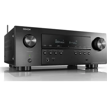 AV přijímač Denon AVR-S960H černý