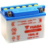 Motobaterie YUASA (originál) YB4L-B, 12V, 4Ah