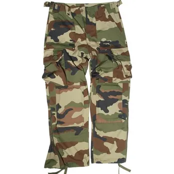 Pánské kalhoty MIL-TEC kalhoty LIGHT WEIGHT s nákoleníky CCE TARN vel.XL
