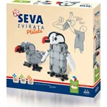Seva Zvířata TD73145 ptáčata