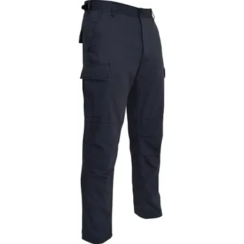 Pánské kalhoty ROTHCO kalhoty BDU rip-stop NÁMOŘNICKÉ MODRÉ