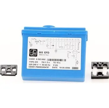 Příslušenství ke kotli SIT Automatika zapalovací 0503.602