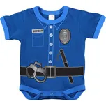 ROTHCO body dětské POLICE UNIFORM MODRÉ