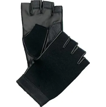 Rukavice ROTHCO rukavice neoprenové bez prstů ČERNÉ