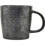 Hrnek s ouškem House Doctor PION 300ml černohnědý