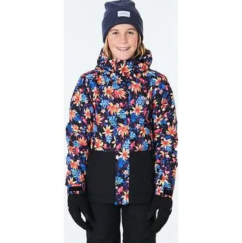 Dívčí bunda Bunda Rip Curl OLLY JACKET Floral Pink velikost 14