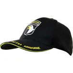 FOSTEX čepice baseball ARMY 101st AIRBORNE ČERNÁ