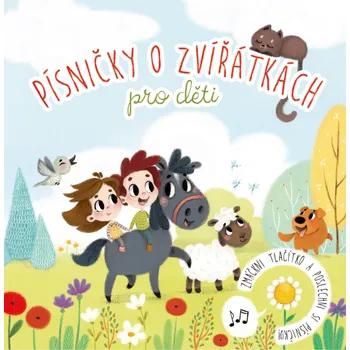 Písničky o zvířátkách pro děti - Zdeněk…