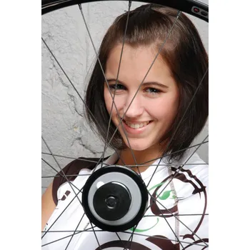 Drát výpletu kola Buchel Nirosta M 2x296 mm černý nerez + poniklovaný nipl 12mm (Drát výpletu kola Buchel Nirosta M 2x296 mm černý nerez + poniklovaný nipl 12mm)