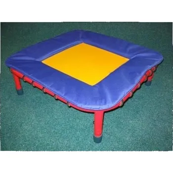 Trampolína Trampolína 70x70 cm - pružná lana