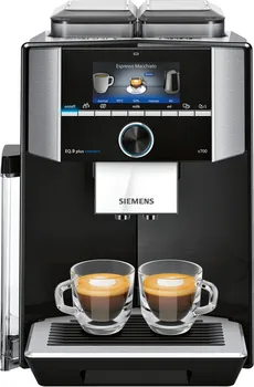 Kávovar Recenze Siemens TI9573X9RW