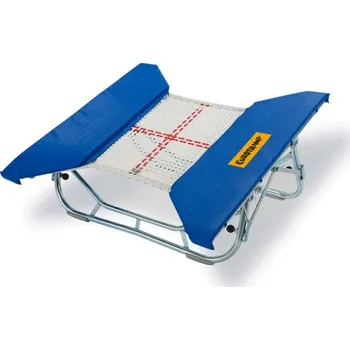 Trampolína Trampolína Eurotramp OPEN-END STANDARD 120x120 cm