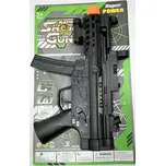 Alltoys Samopal se zvukem a světlem