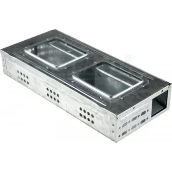 Chov hospodářského zvířete Past na krysy domečková