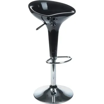 Barová stolička BX-1002 - černá