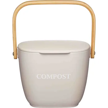 Kompostér Kitchen Craft Natural Elements 3 l