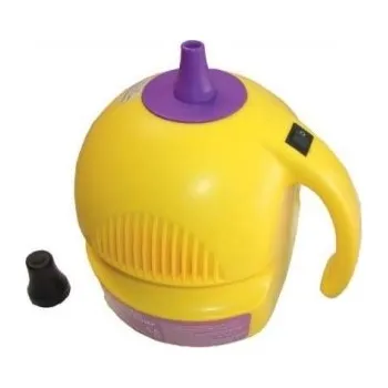 Kompresor Kompresor na gymbally a Kin-ball