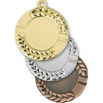 Medaile 4031 průměr 4 cm včetně stuhy