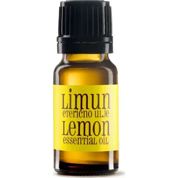 Sapunoteka Essential Oil 10ml Lemon