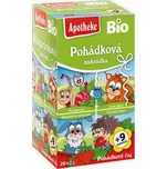 Apotheke Pohádková zahrádka Bio 20 x 2 g