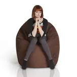 CrazyShop Sedací vak Hruška Mega