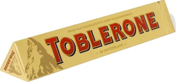 Čokoláda Toblerone Čokoláda mléčná 4,5 kg 