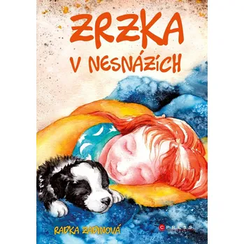 Kniha Zrzka v nesnázích - Radka Zadinová (E-Kniha)