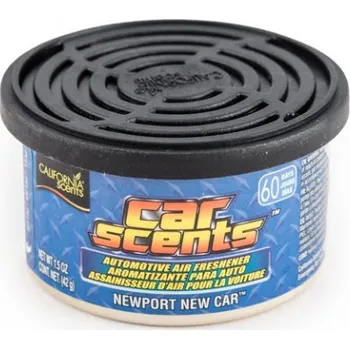 Vůně do auta California Car scents Newport New Car - Nový vůz