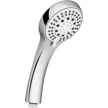 Sprchová hlavice NOVASERVIS Sprchová růžice kulatá Varianta: Sprchová růžice kulatá - 5 funkcí 952.00 X07P008 + voucher# Dodatečná sleva 10% kód: KOUPELNA