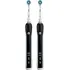 Elektrický zubní kartáček Oral-B Pro 2900 Cross Action Dual černý