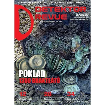 Technika Detektor revue 2019/02