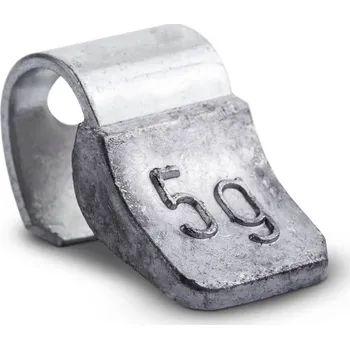 Sada na opravu pneumatiky Fivestars Naklepávací olověné závaží pro ALU disky - 5G / 100ks