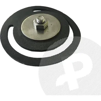 RC model auta ND 50 NFM - zpětná klapka komplet 23007