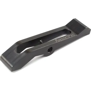 Sportovní střelba AIRSOFTPRO Ocelový záchyt pístu pro manuální pušky SVD výrobců A.C.M., KOER...