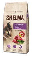 Shelma Sterilised Adult Beef