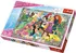 Puzzle Trefl Disney Setkání princezen 260 dílků